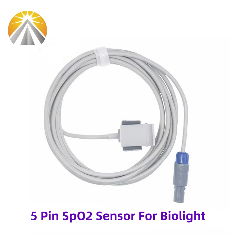 Sensore SpO2 a 5 Pin per Bioli - Tech Accessories Types recensione e prezzo