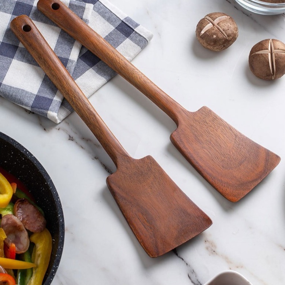 34 centimetri di Legno Solido  - Hi Tech Kitchen Accessories recensione e prezzo