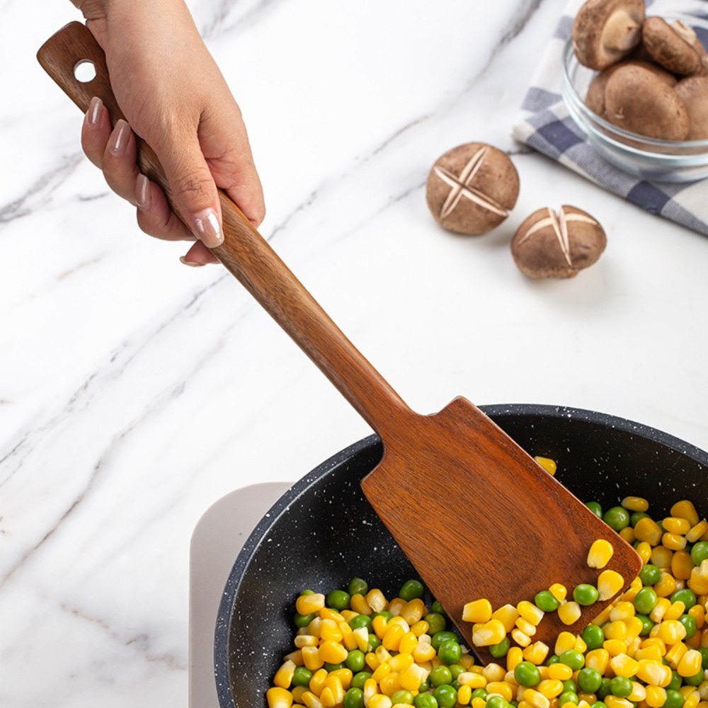 34 centimetri di Legno Solido  - Hi Tech Kitchen Accessories recensione e prezzo