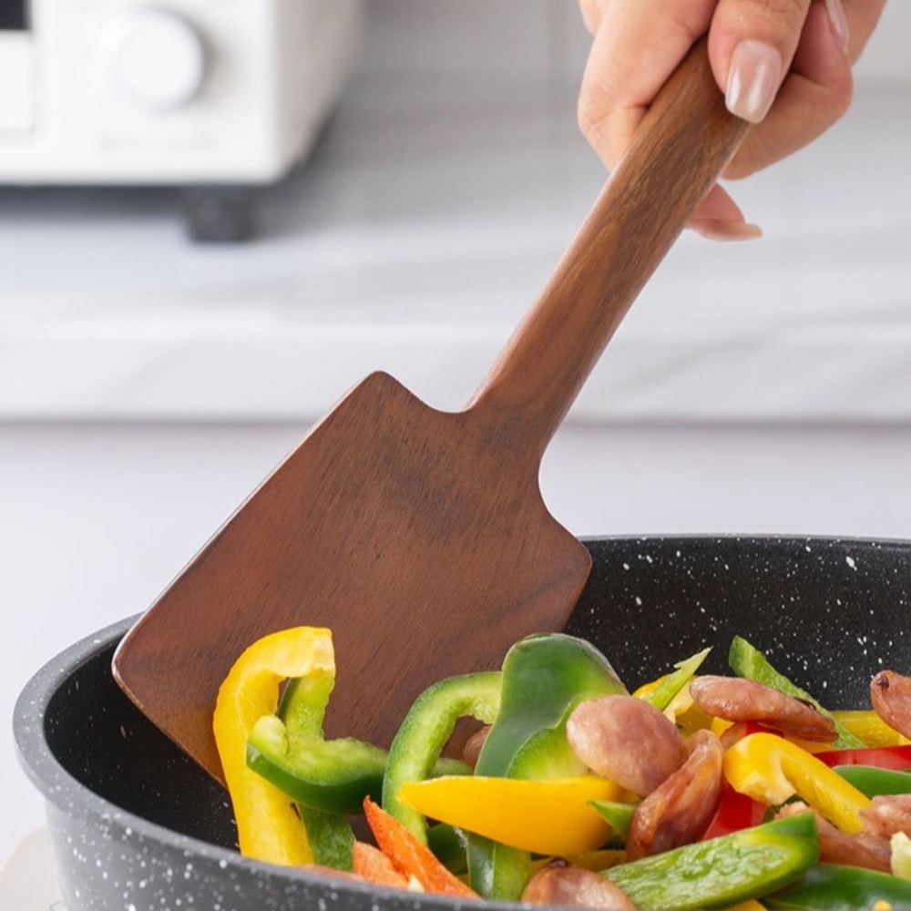 34 centimetri di Legno Solido  - Hi Tech Kitchen Accessories recensione e prezzo