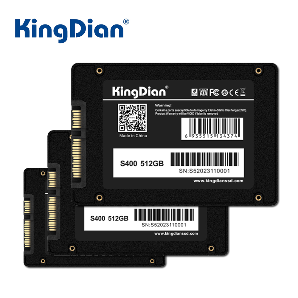 KingDian SSD 60GB 120GB 128GB  - Samsung Ssd Evo 870 recensione e prezzo