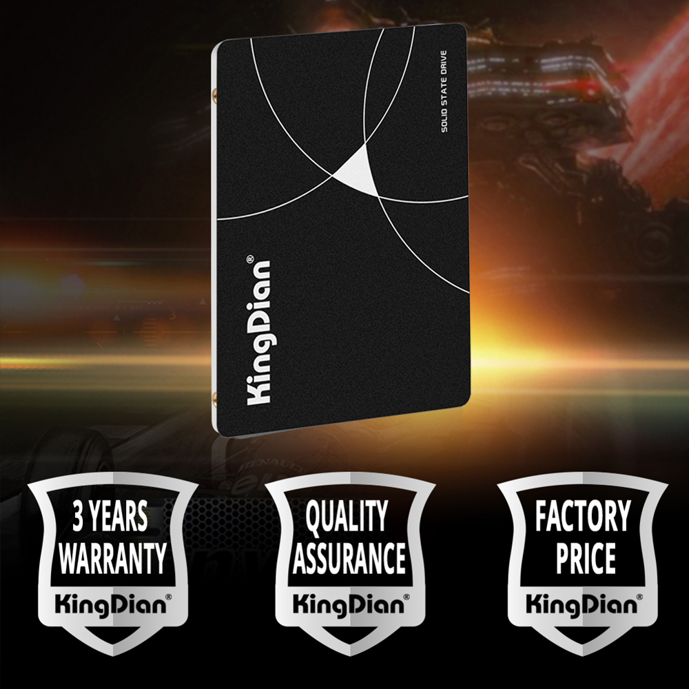 KingDian SSD 60GB 120GB 128GB  - Samsung Ssd Evo 870 recensione e prezzo